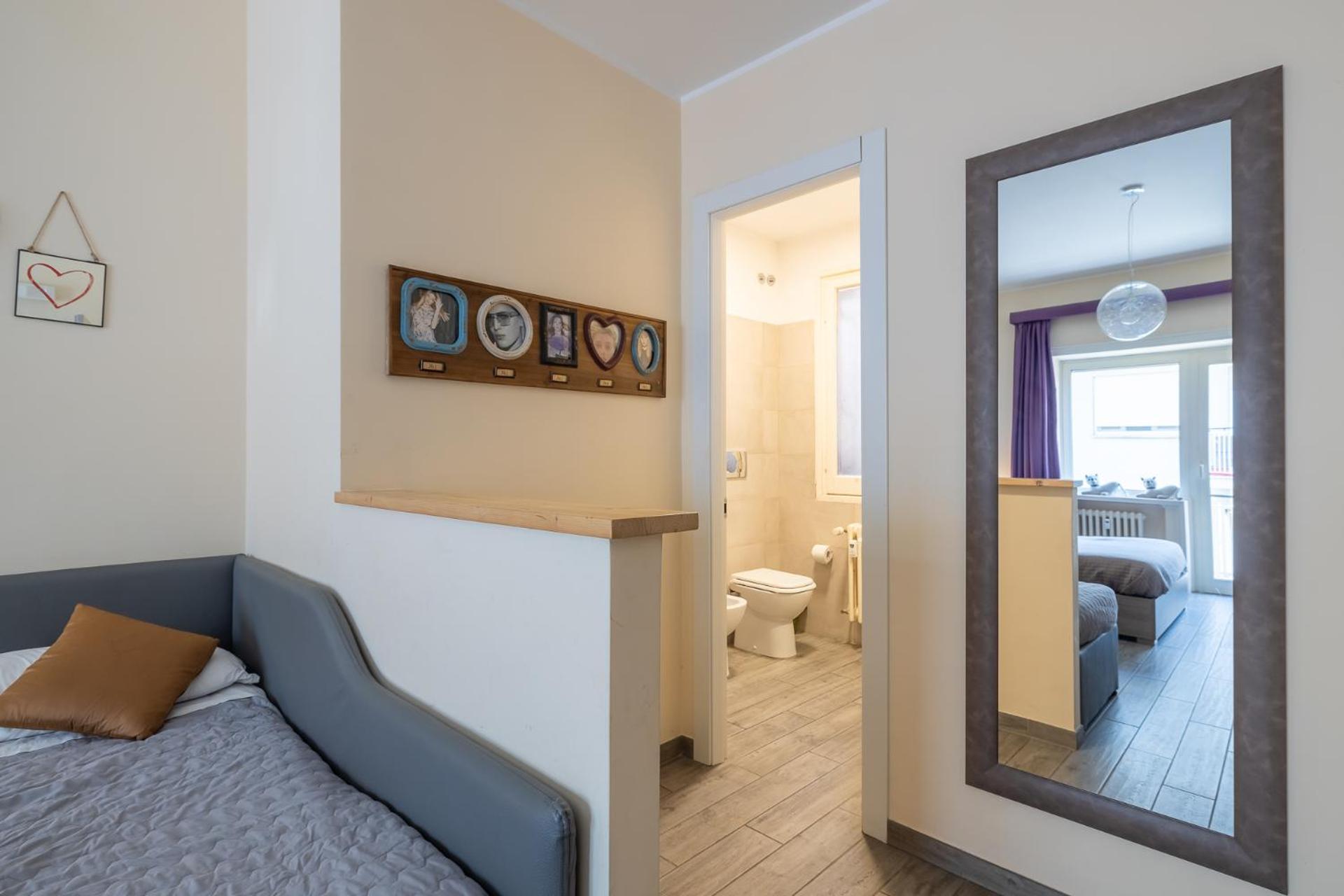 Romantica Vatican Suites Exterior foto
