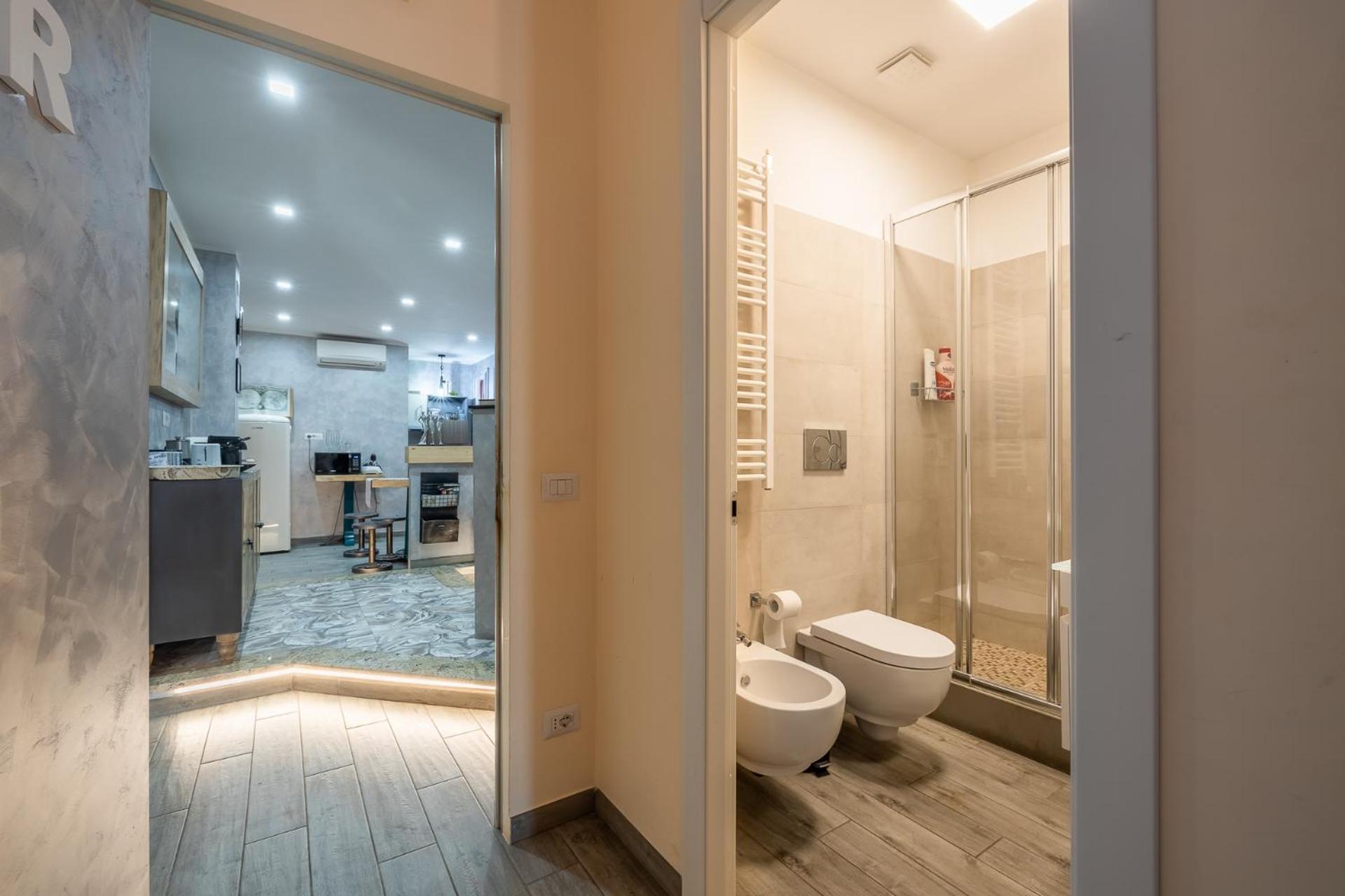 Romantica Vatican Suites Exterior foto